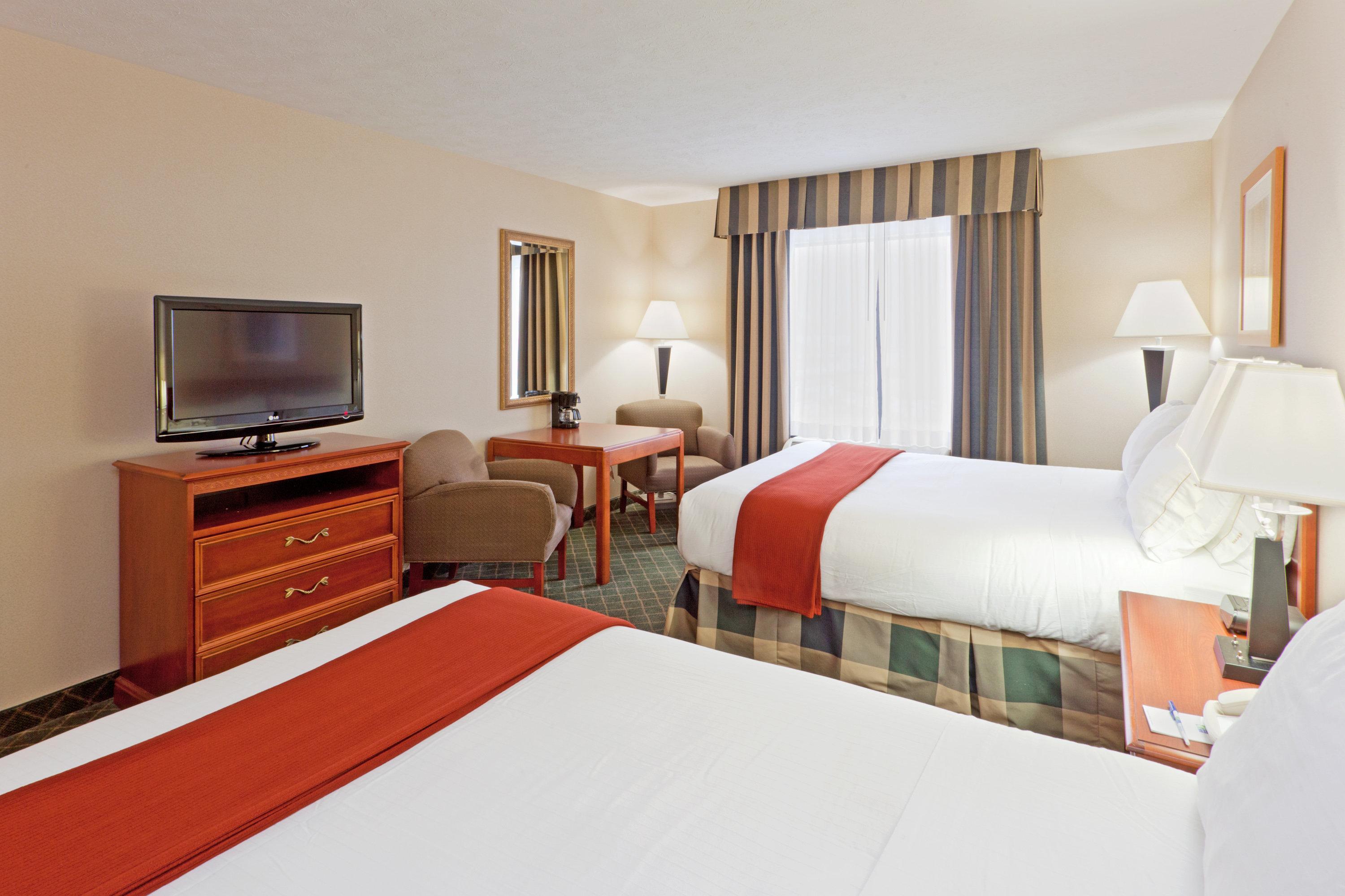Holiday Inn Express Hotel & Suites Kent State University Værelse billede
