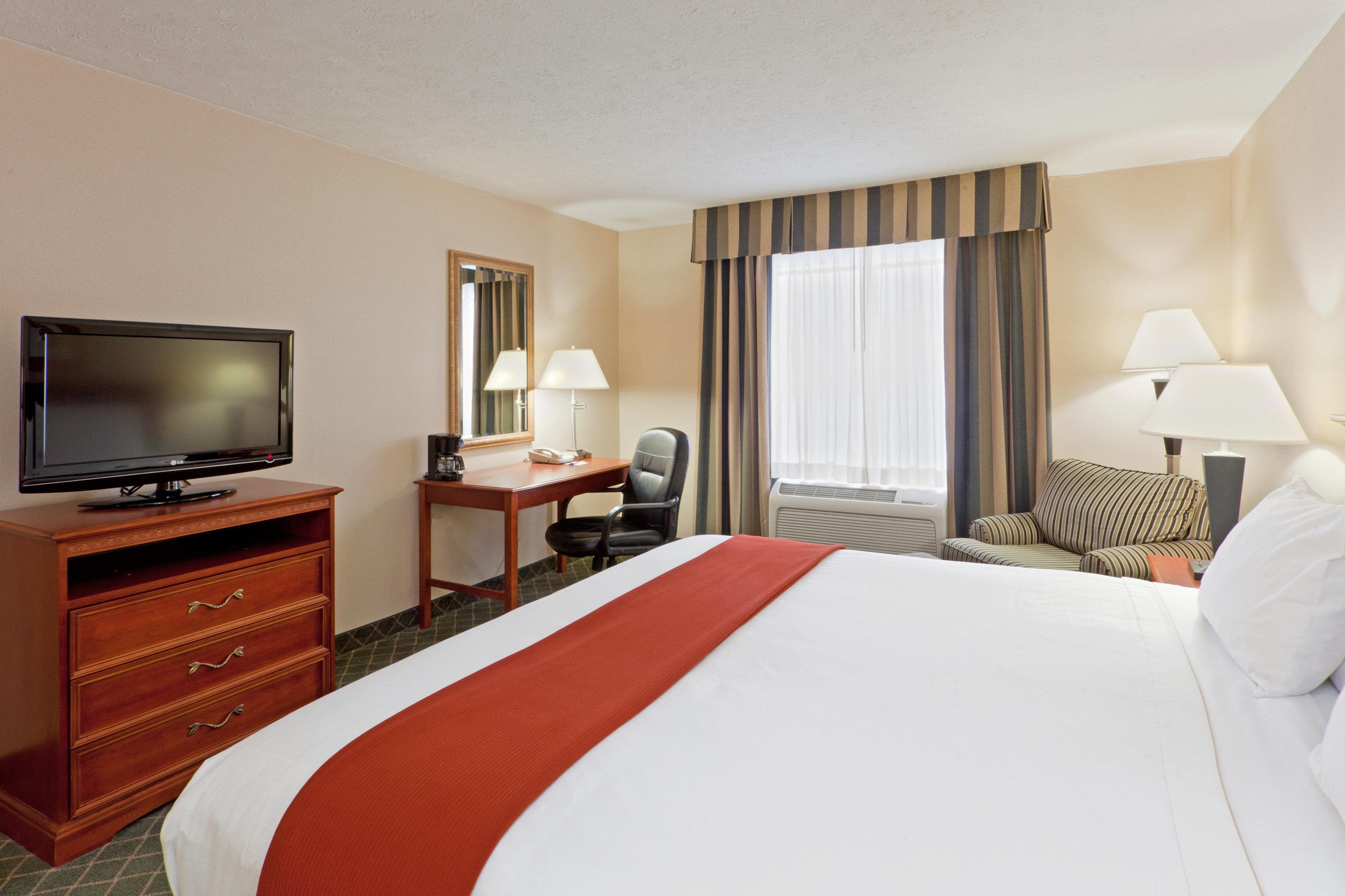 Holiday Inn Express Hotel & Suites Kent State University Eksteriør billede