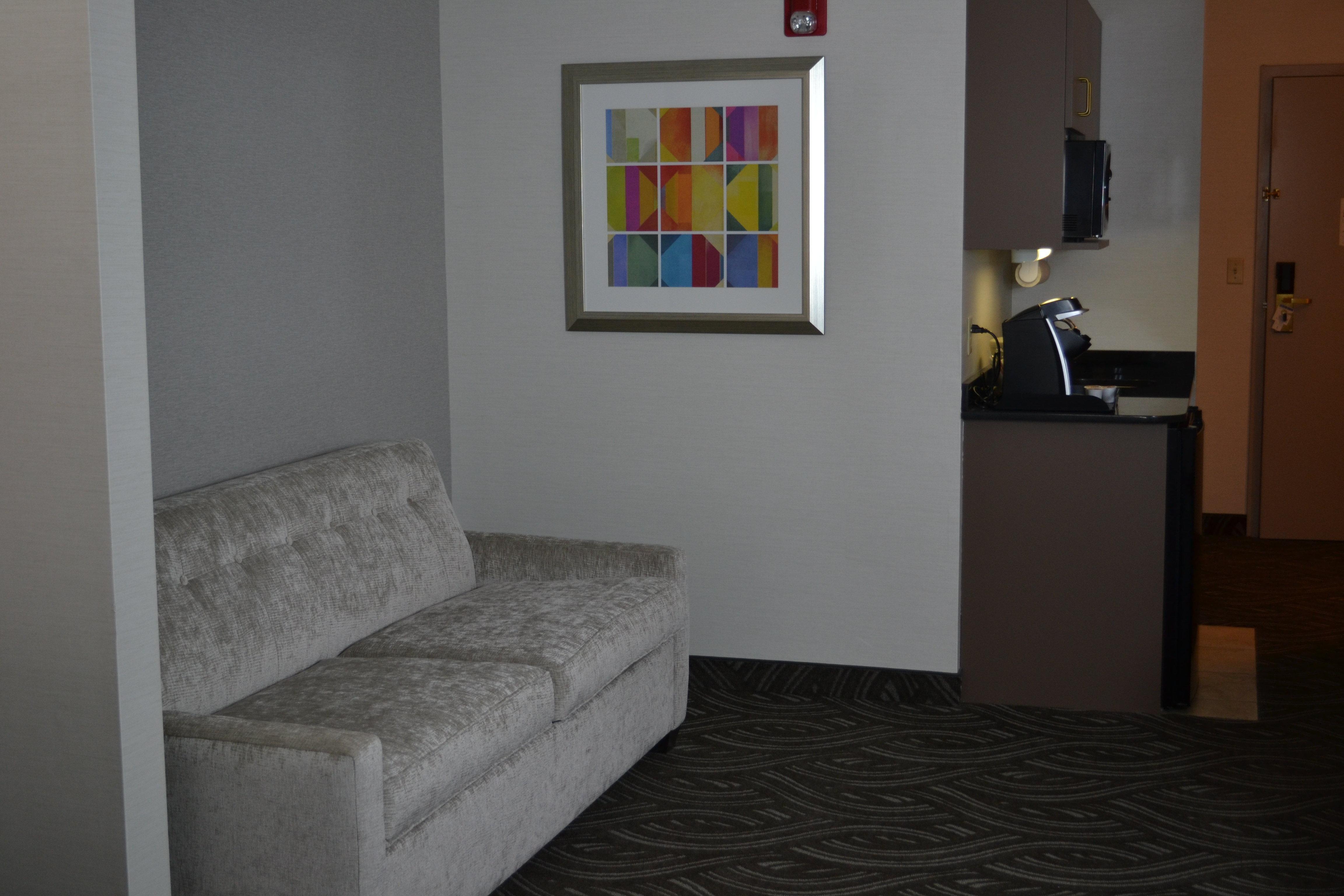 Holiday Inn Express Hotel & Suites Kent State University Eksteriør billede