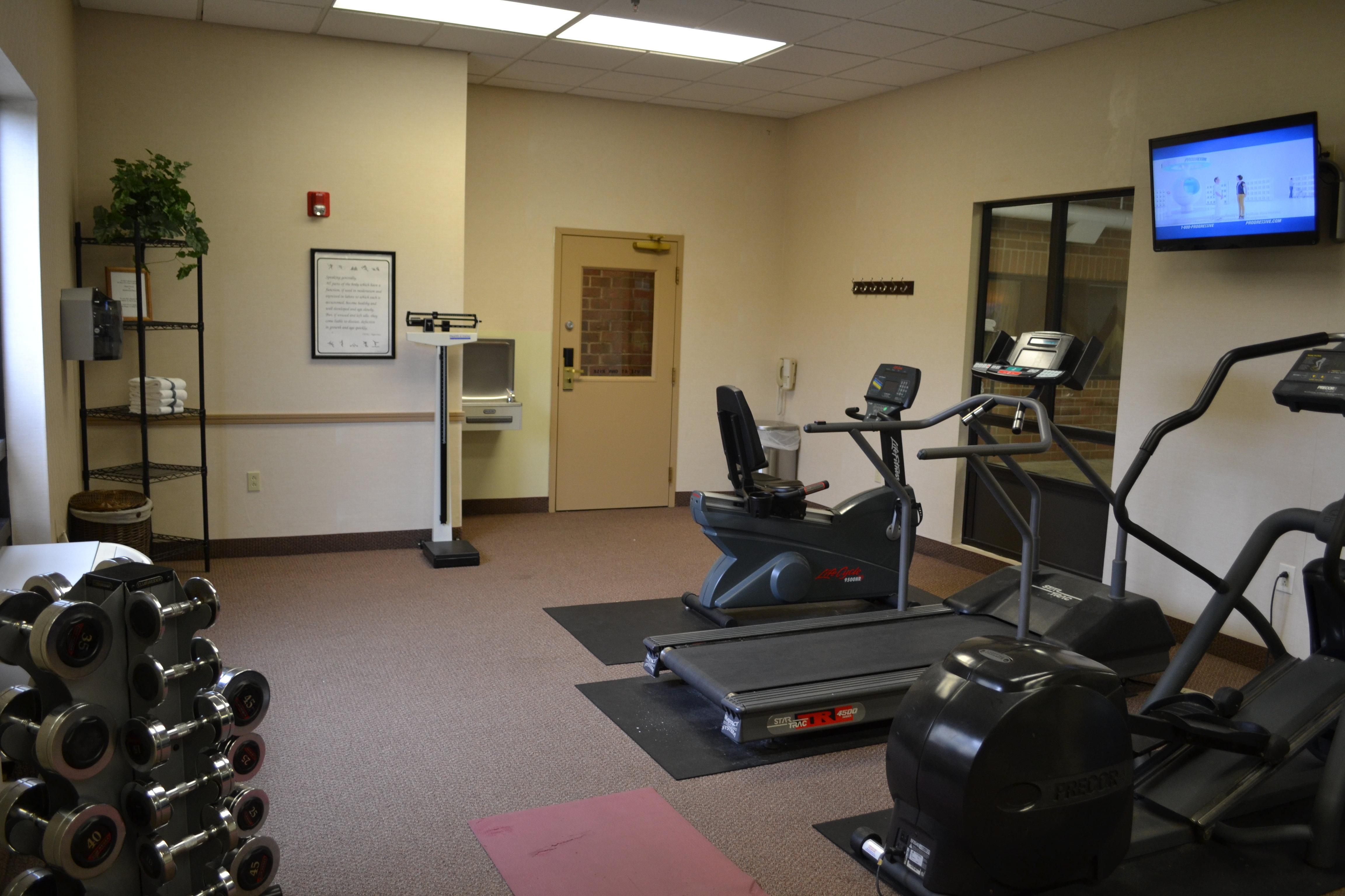 Holiday Inn Express Hotel & Suites Kent State University Eksteriør billede