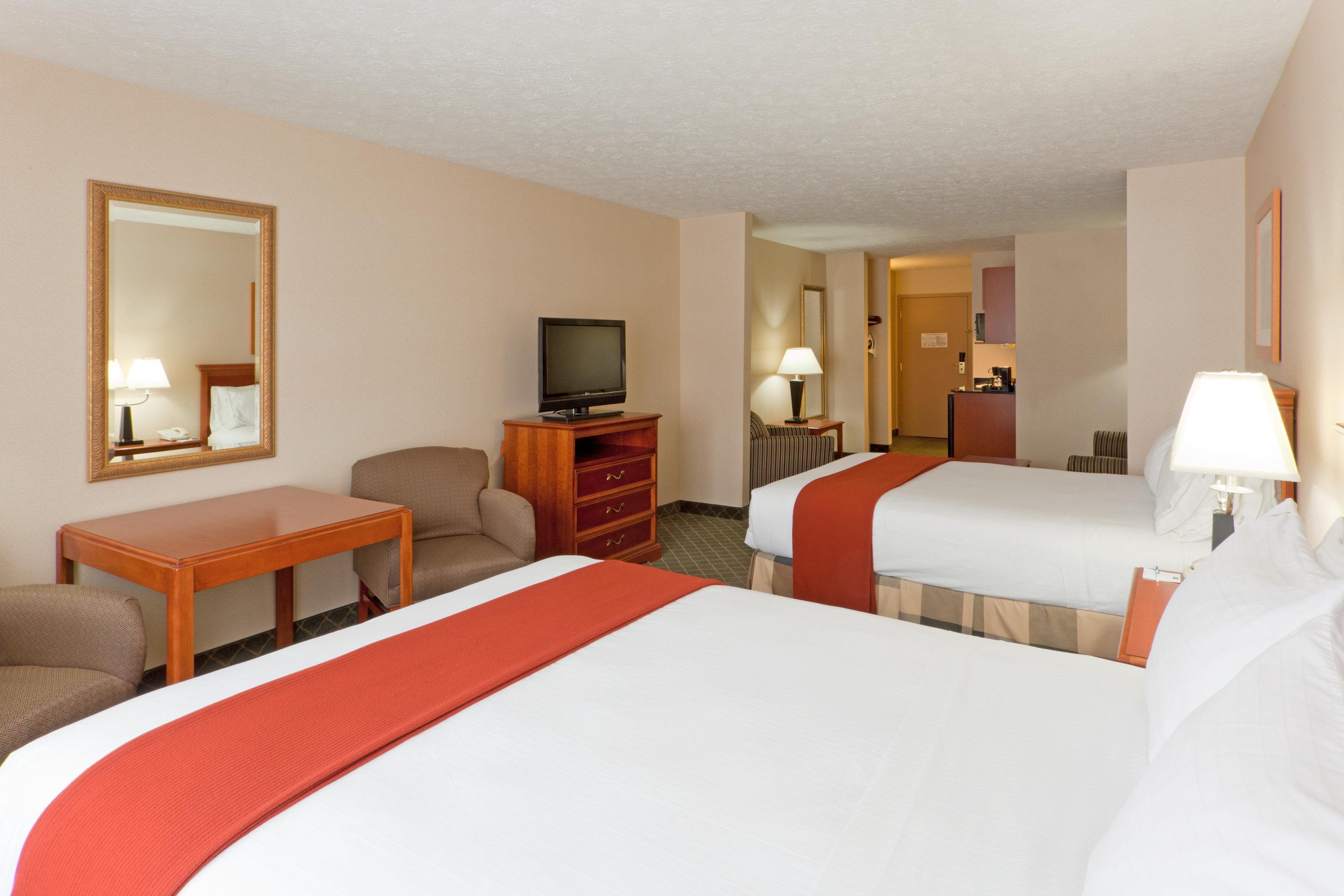 Holiday Inn Express Hotel & Suites Kent State University Værelse billede