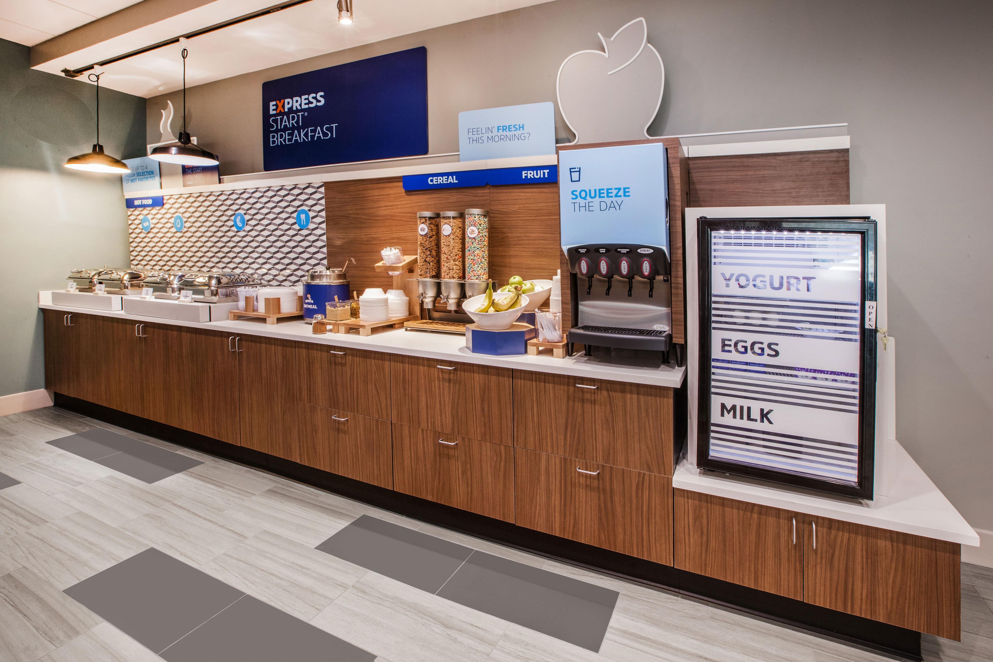 Holiday Inn Express Hotel & Suites Kent State University Eksteriør billede