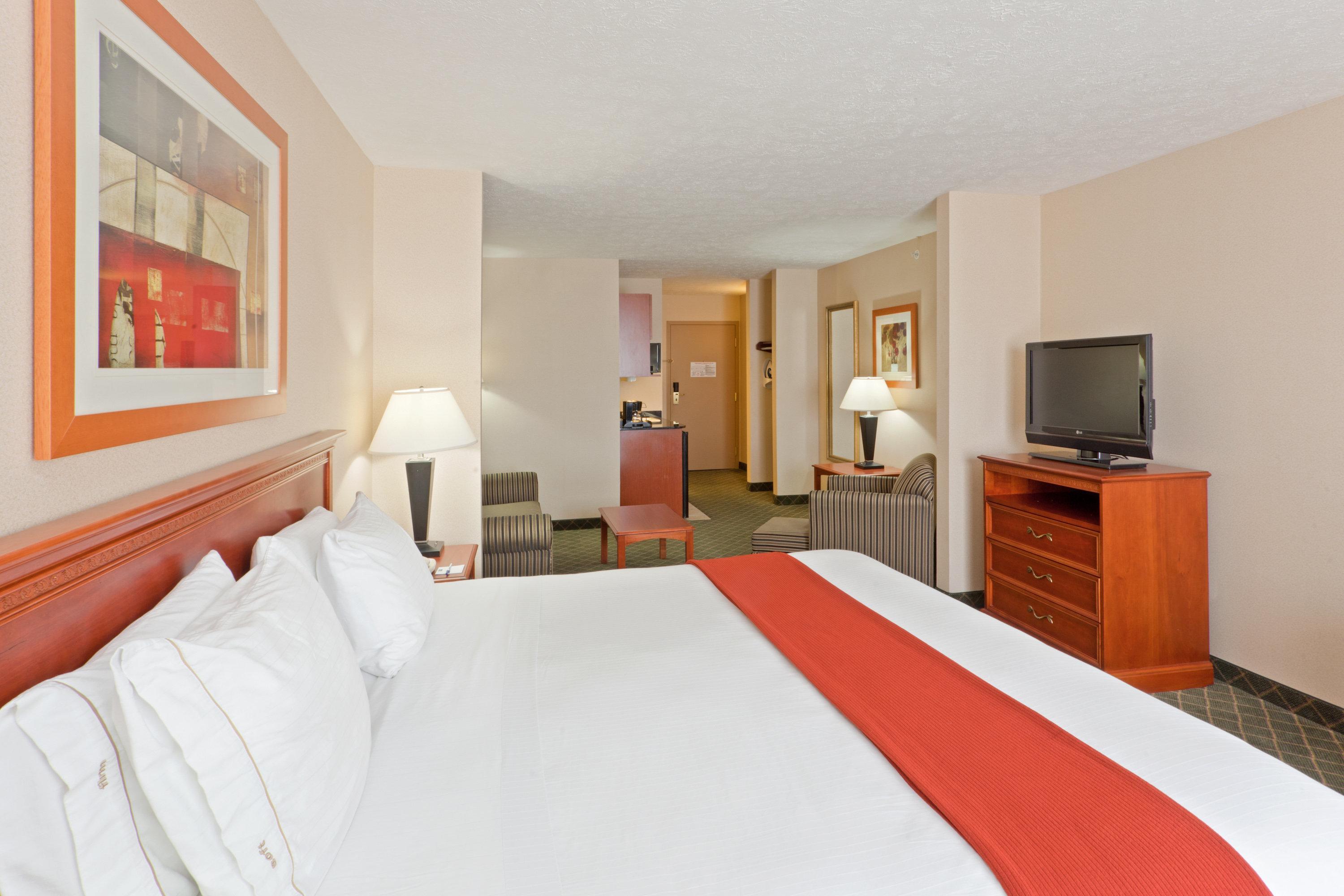 Holiday Inn Express Hotel & Suites Kent State University Værelse billede