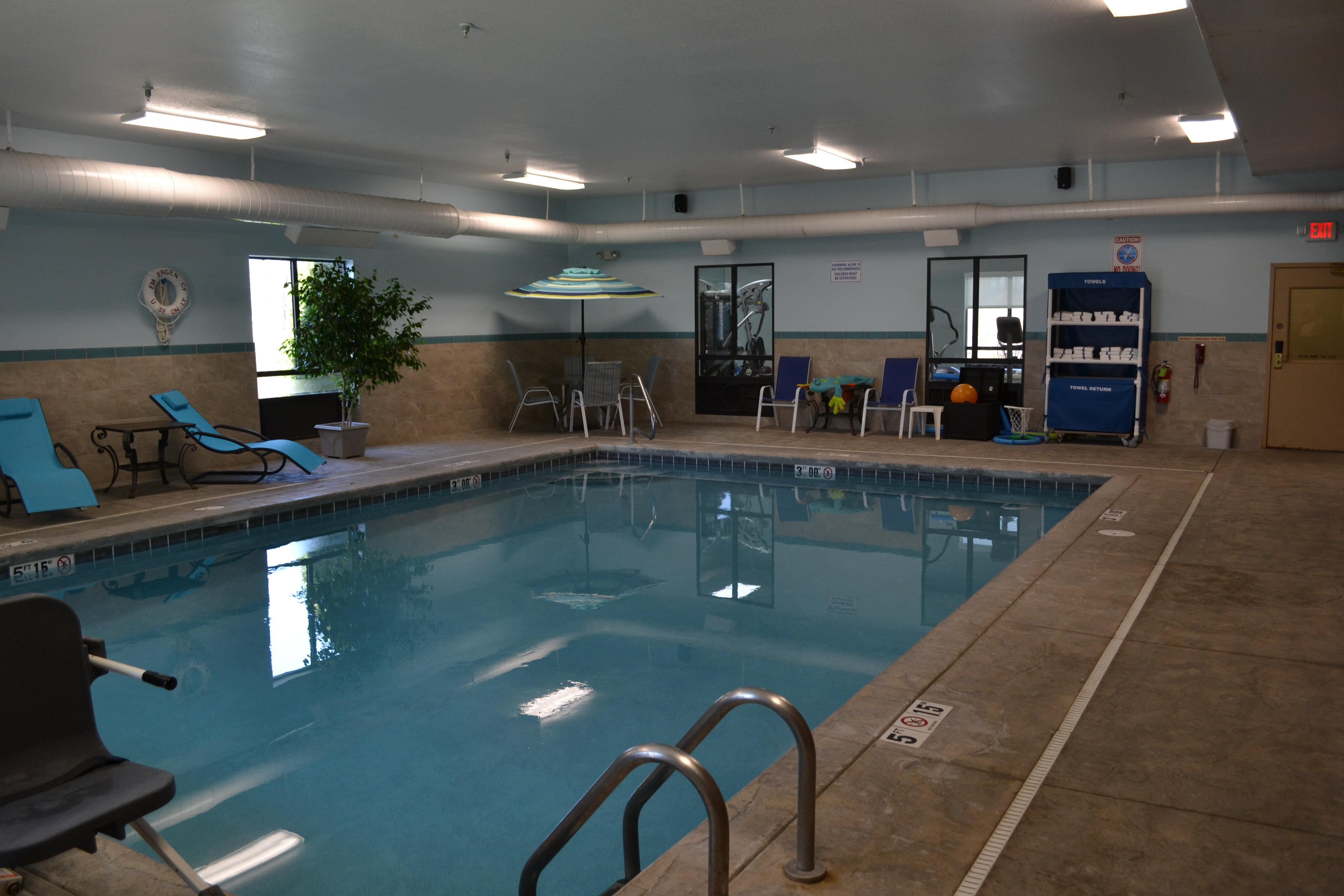 Holiday Inn Express Hotel & Suites Kent State University Eksteriør billede