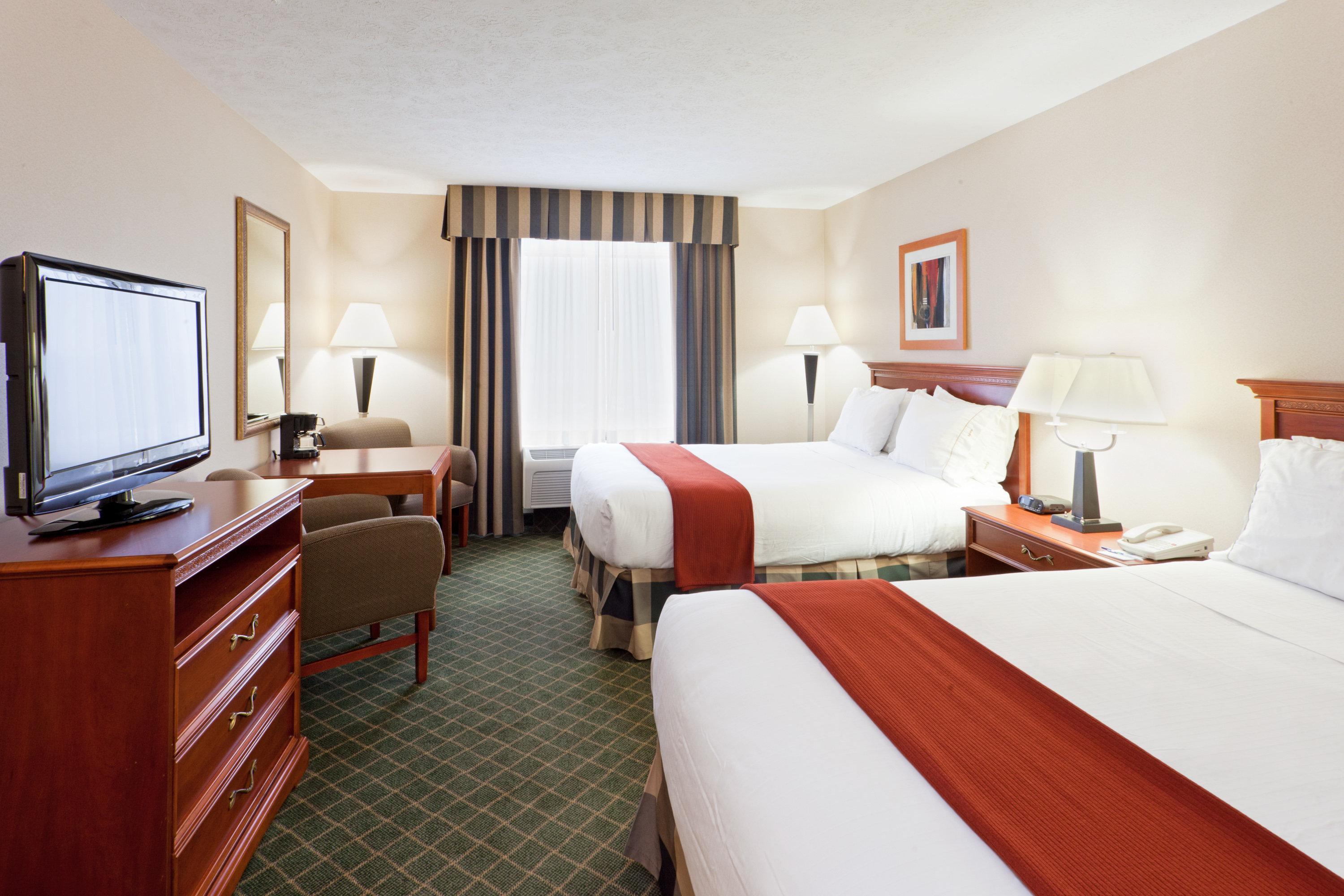 Holiday Inn Express Hotel & Suites Kent State University Eksteriør billede