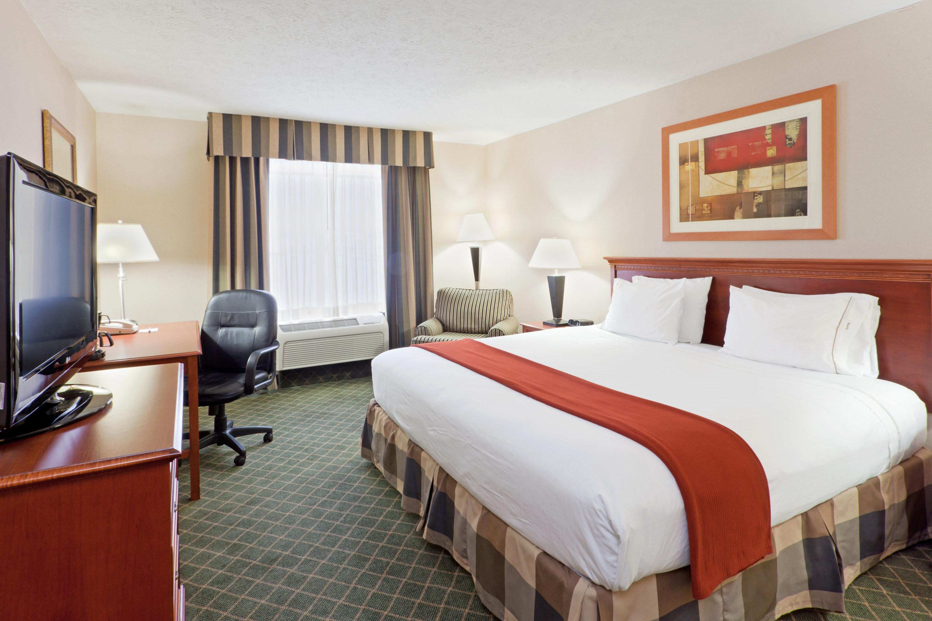 Holiday Inn Express Hotel & Suites Kent State University Værelse billede