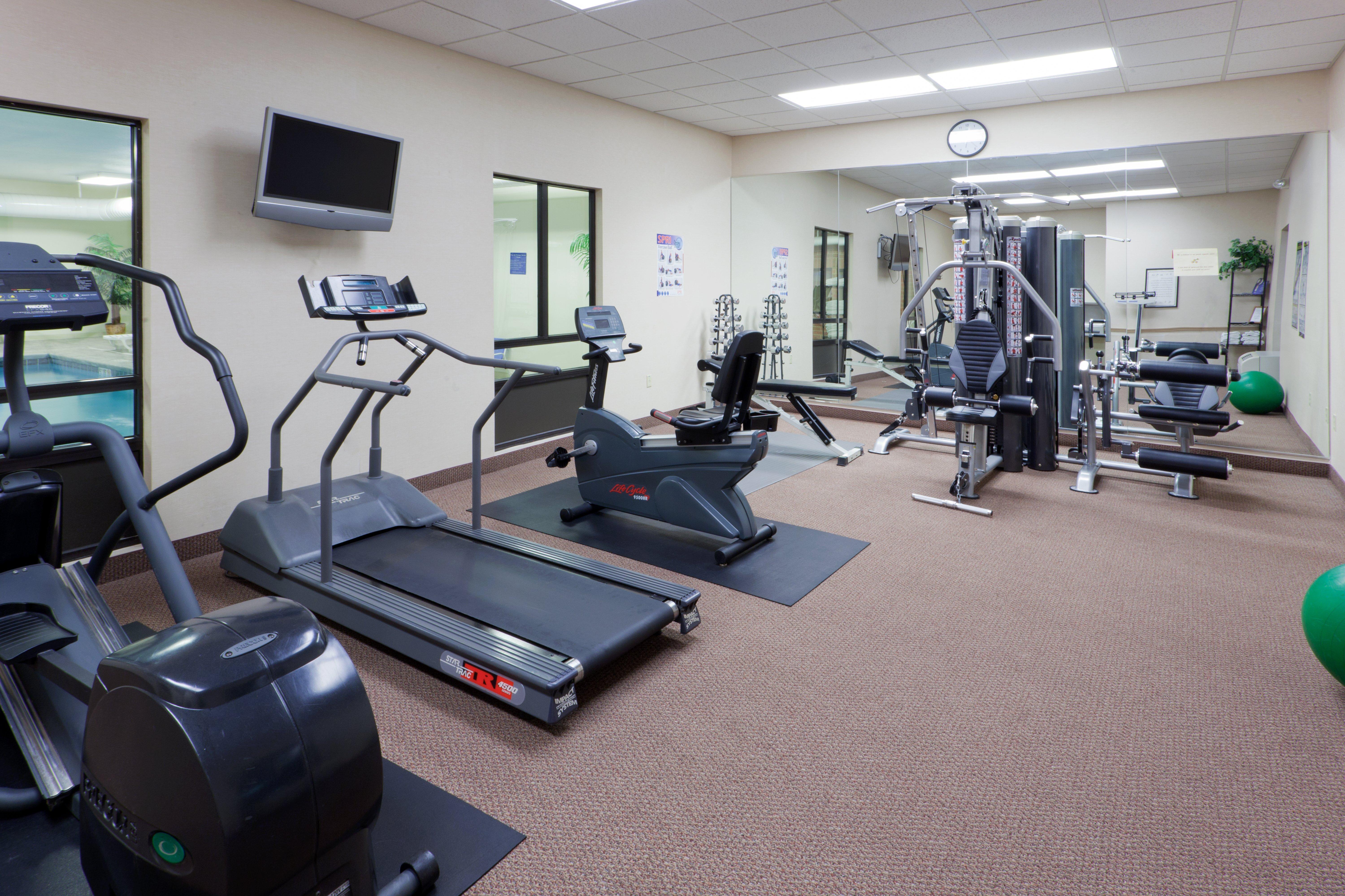 Holiday Inn Express Hotel & Suites Kent State University Eksteriør billede