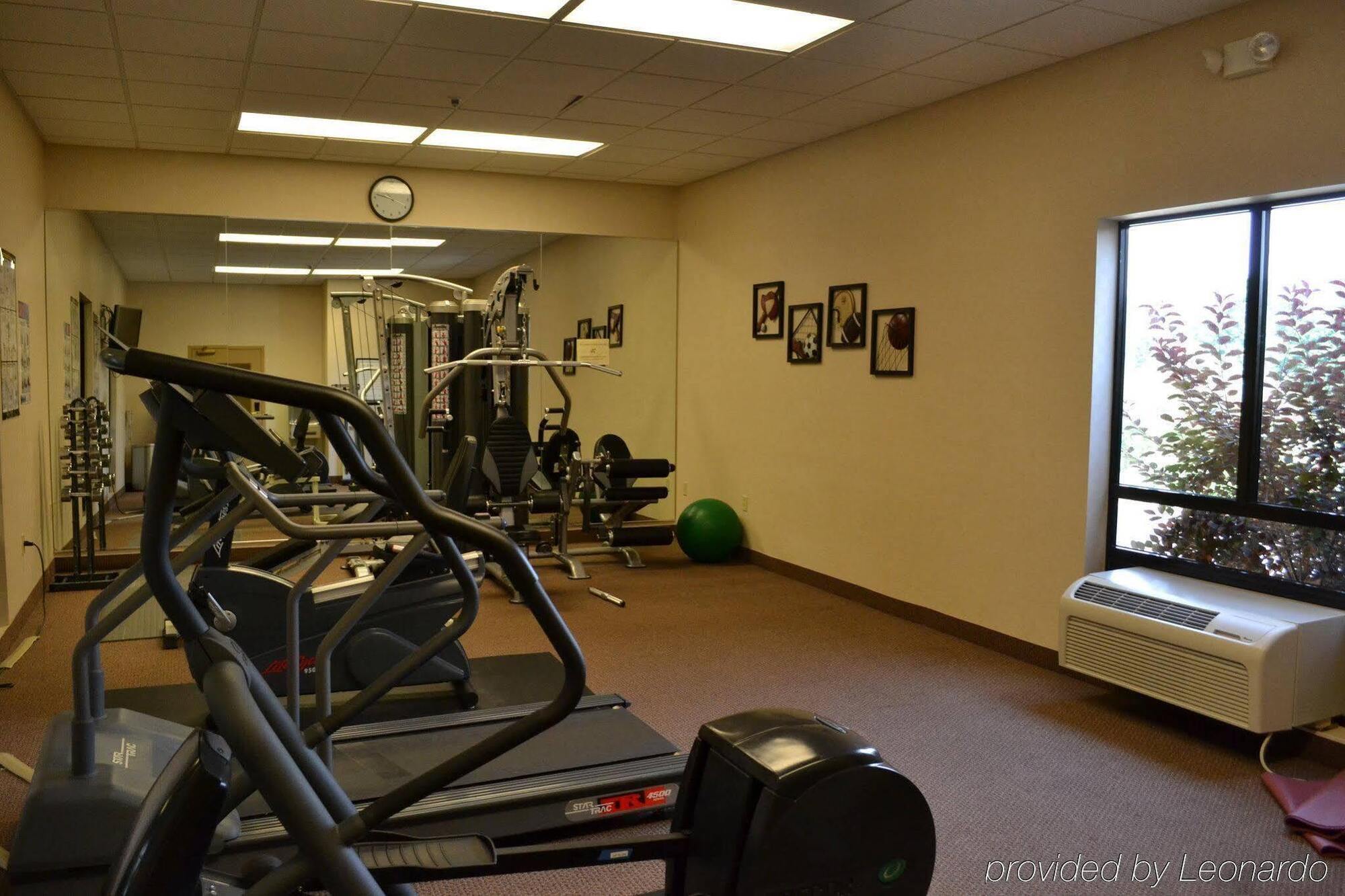 Holiday Inn Express Hotel & Suites Kent State University Eksteriør billede